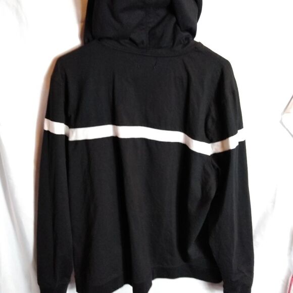 Jennifer Moore zip front hoodie - Picture 3 of 6